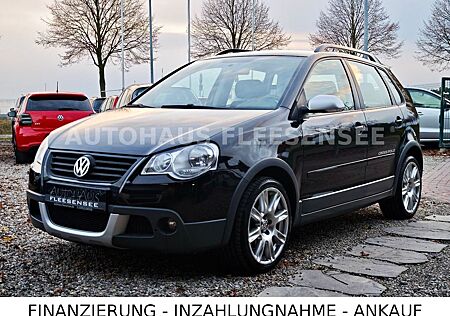 VW Polo Volkswagen IV CrossPolo 1.4 *SITZHEIZUNG*RADIO CD/USB*