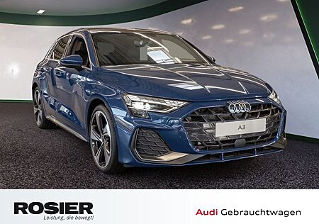 Audi A3 Sportback S line 35 TDI S tronic ACC PANO HUD
