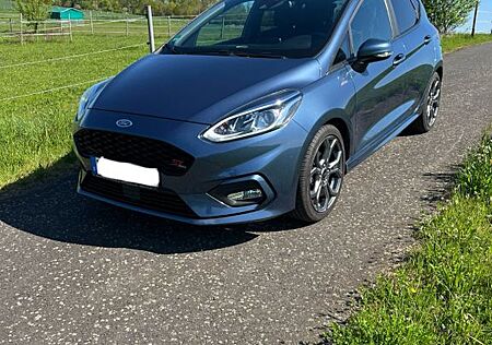 Ford Fiesta 1,0 EcoBoost ST-Line