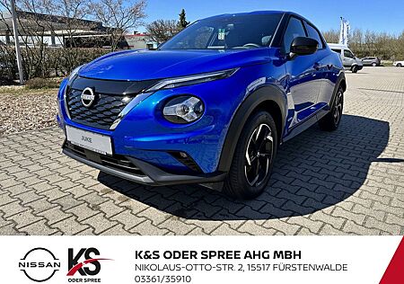 Nissan Juke 1.6 HYBRID 143 PS 4AMT N-CONNECTA NC