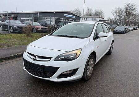 Opel Astra J Sports Tourer Selection