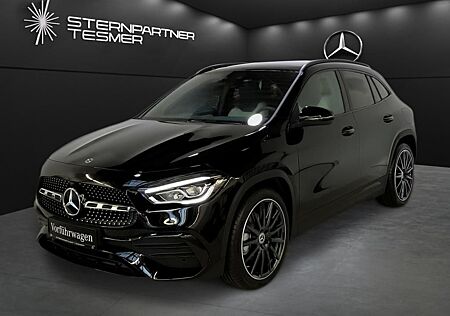 Mercedes-Benz GLA 200 d AMG, Night-P, Kamera, Pano-D, CarPlay