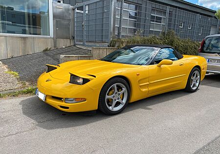 Chevrolet Corvette C5 5.7 Cabrio Automatik