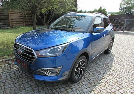 DFSK Seres 3 Benzin Ultimate Luxury Zotiac Zotye T3