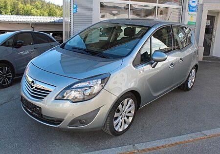 Opel Meriva B Innovation, WR, AHK, PDC, 8x Alu