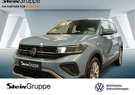VW T-Cross Volkswagen Life APP+DAB+VIRT+ACC+LED+NAVI+PDC