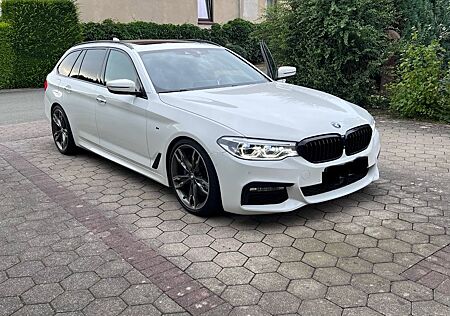BMW 540D xDrive/M-Paket/Vollausstattung/Tüv NEU
