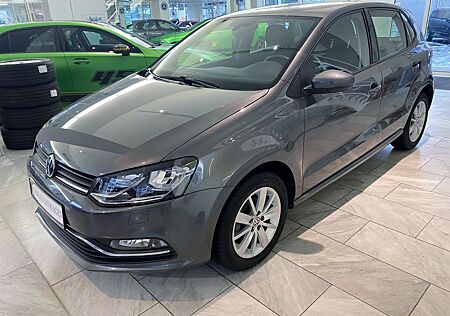 VW Polo Volkswagen V1.0 Comfortline Klima/PDC/Sitzh/nur18800km