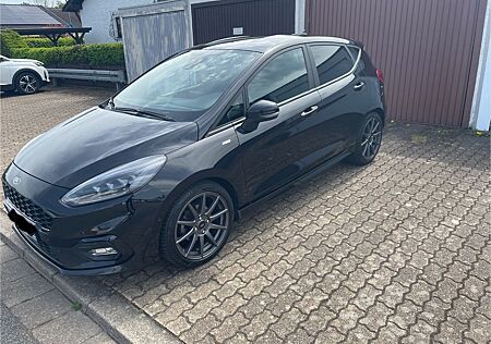 Ford Fiesta 1,0 EcoBoost Hybrid 114kW ST-Line X S...