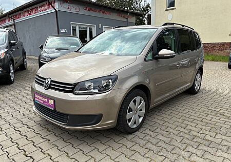 VW Touran Volkswagen Comfortline BMT 7-Sitze / AHK / Tempomat