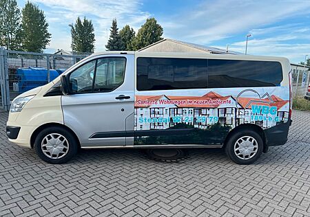 Ford Tourneo Custom gebraucht kaufen Ford Tourneo Custom Transit 310 L2 Trend 9-Sitze Lang