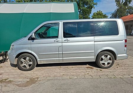 VW T5 Multivan Volkswagen