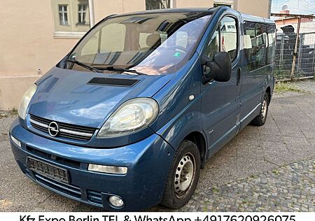 Opel Vivaro 1.9 CDTI TOUR klima 8-Sitzer