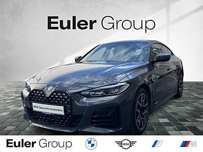 BMW 420 Gran Coupe d xDrive M-Paket Sport HUD STHZG