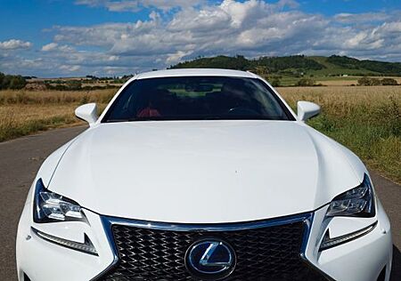 Lexus RX 300 RC 300h F SPORT