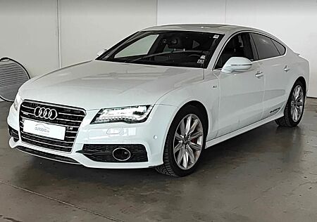 Audi A7 3.0TDI VOLL HuD BOSE 360Kam StHz DAB Pano LED