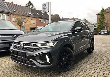 VW T-Roc Volkswagen R-Line KAM,KESSY,Black-Style,IQ-Light