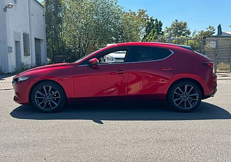 Mazda 3 Lim. 5-trg. Selection Kamera LED 1.Hand HUD