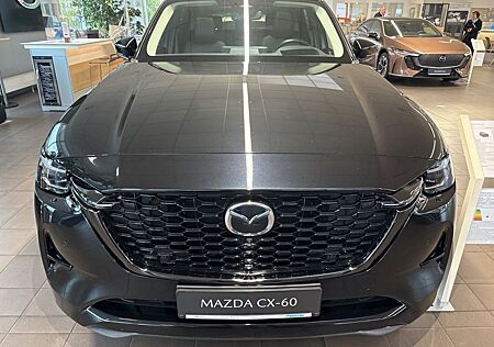 Mazda CX-60 2.5L e-Skyactiv PHEV