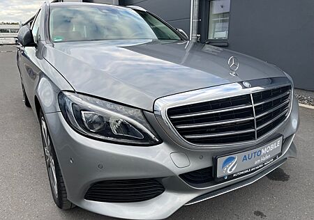 Mercedes-Benz C 220 4-MATIC 2.2CDI*NAV*SHZ*LEDER*AHK*PDC*TEM