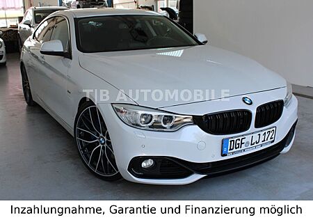 BMW 435d xDrive Sport Line sehr guter Zustand!