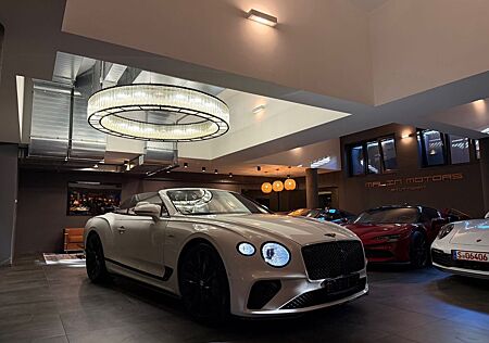 Bentley Continental GTC GTC SPEED CABRIO MULLINER CARBON PACK/NAIM