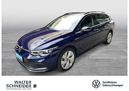 VW Golf Volkswagen Variant 2,0 TDI DSG Style Navi LED ACC SHZ