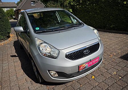 Kia Venga Spirit, erst orig. 9800 km, 1. Hand
