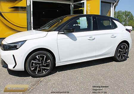 Opel Corsa 1.2 Turbo GS SHZ|LRHZ|INTELLILINK|PDC|ALU