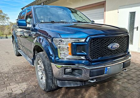 Ford F 150 F-150 XLT FX4 US-Pickup Top Ausstattung