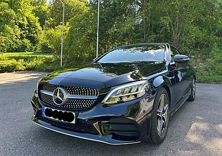 Mercedes-Benz C 200 Cabrio -AMG-Line *Navi*Digital