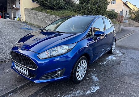 Ford Fiesta 1,0 EcoBoost 74kW