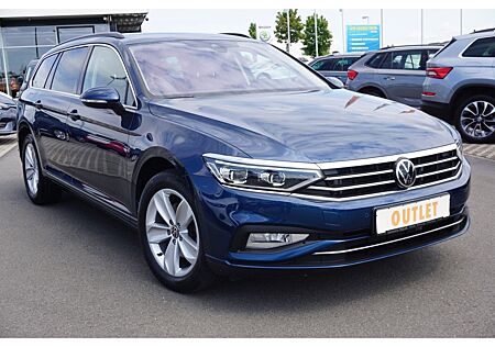 VW Passat Volkswagen Var.2.0TSI-DSG|schw.AHK|MatrixLED|Sihz|he