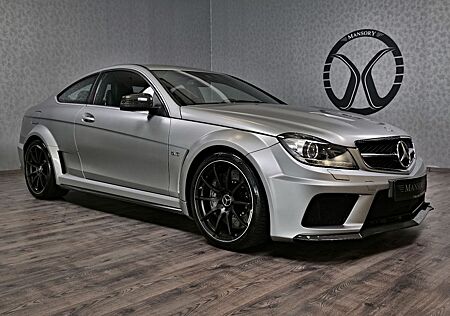 Mercedes-Benz C 63 AMG Coupé Black Series