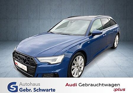 Audi A6 Avant 50 TDI quattro Tiptronic S-line AHK PAN