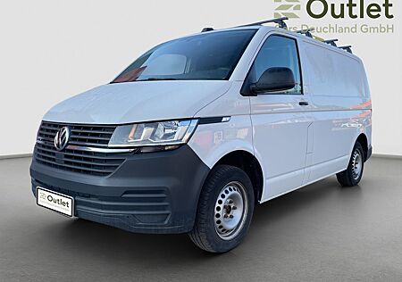 VW T6 Transporter Volkswagen T6.1 Transporter 2.0 TDI 4-Motion DSG 150 PS
