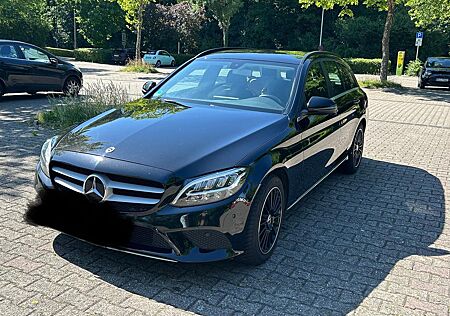 Mercedes-Benz C 180 d T Autom. -