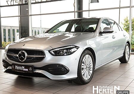 Mercedes-Benz C 180 +AVANTGARDE+FAHRASSISTENZ-P.+HUD+KEYLESS+