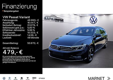 VW Passat Variant Volkswagen 2.0 TDI DSG Business