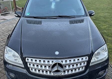 Mercedes-Benz ML 500 4MATIC - W164 - LPG