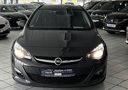 Opel Astra J Sports Tourer Style TÜV&AU neu&Garantie