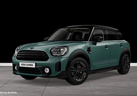 Mini Cooper Countryman Navi Kamera Sportsitze LED