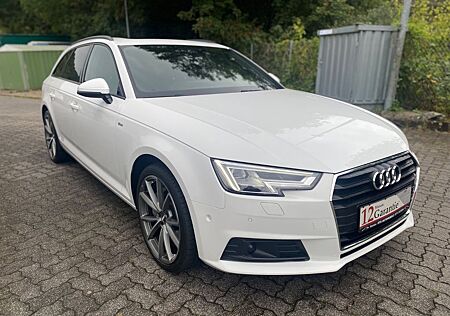 Audi A4 Avant S LINE