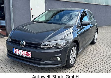 VW Polo Volkswagen 1,6 BMT Trendline