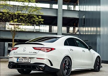 Mercedes-Benz CLA 45 AMG gebraucht kaufen Mercedes-Benz CLA 45 AMG Mercedes-AMG CLA 45 4MATIC+ DCT M...