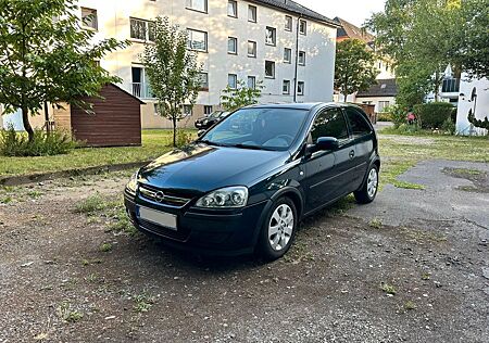 Opel Corsa C 1.2 - Automatik - TÜV bis 05/27