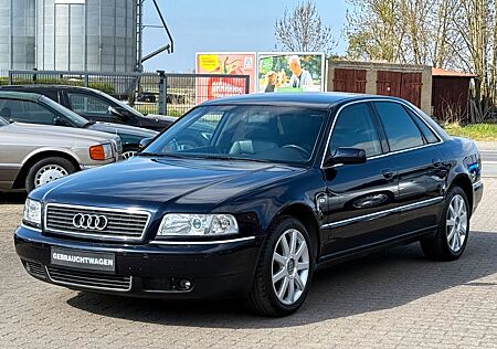 Audi A8 D2 3.7 Facelift Leder Navi Plus S-Line Alu