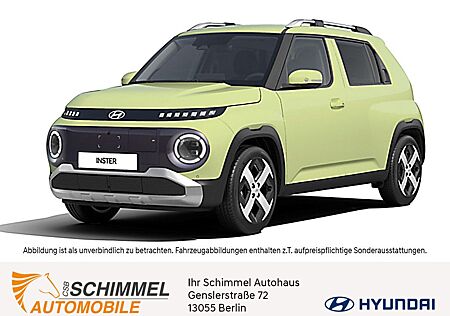 Hyundai Inster PRIME 49 kWh MJ25 KAMERA NAVI LED 360°