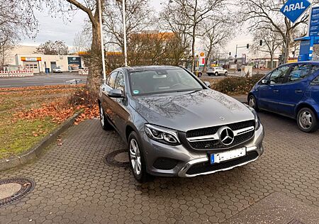 Mercedes-Benz GLC 250 4MATIC Autom. - Coupe