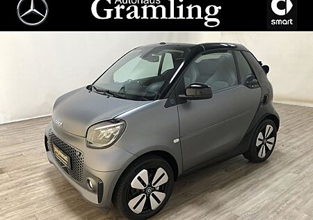 Smart ForTwo EQ cabrio prime Exclusive*JBL*Kamera*22kW
